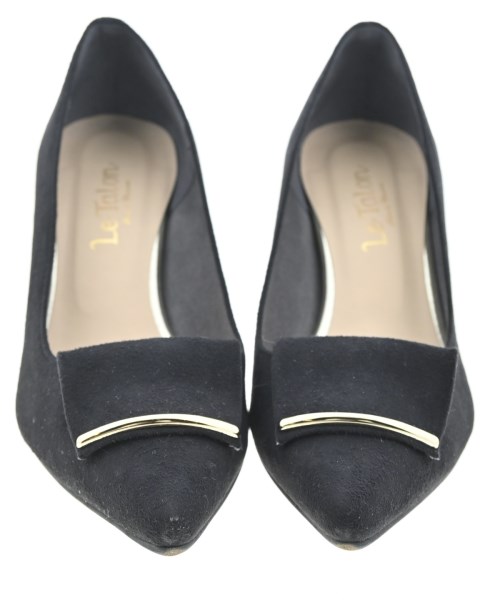 LE TALON（ル　タロン）パンプス 黒 サイズ:23cm レディース/2200643632066