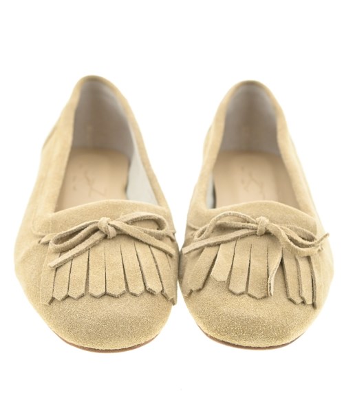 LE TALON（ル　タロン）ドレスシューズ/ローファー ベージュ サイズ:23 1/2(23.5cm位) レディース/2200635368287