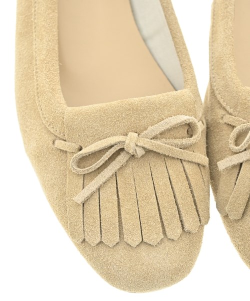 LE TALON（ル　タロン）ドレスシューズ/ローファー ベージュ サイズ:23 1/2(23.5cm位) レディース/2200635368287