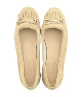 LE TALON（ル　タロン）ドレスシューズ/ローファー ベージュ サイズ:23 1/2(23.5cm位) レディース/2200635368287