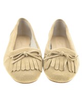 LE TALON（ル　タロン）ドレスシューズ/ローファー ベージュ サイズ:23 1/2(23.5cm位) レディース/2200635368287