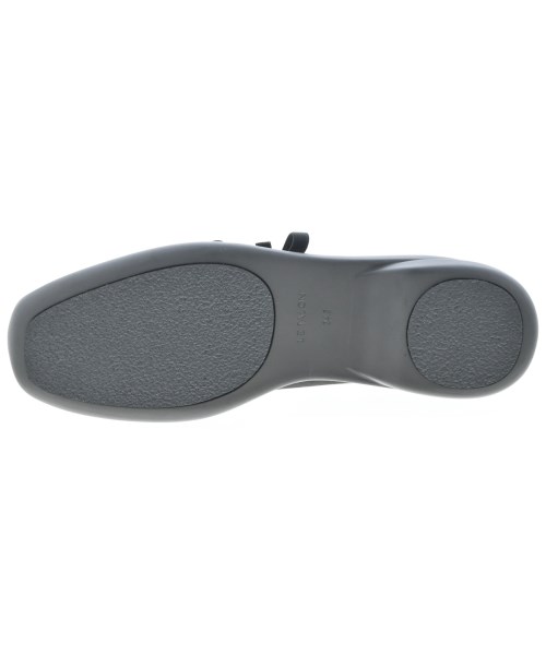 LE TALON（ル　タロン）バレエシューズ/オペラシューズ 黒 サイズ:24.5cm レディース/2200635368294