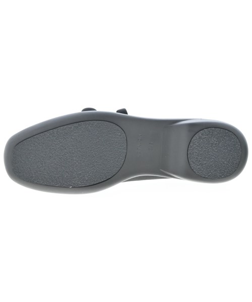 LE TALON（ル　タロン）バレエシューズ/オペラシューズ 黒 サイズ:24.5cm レディース/2200635368300