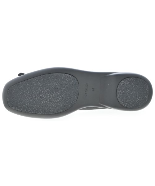 LE TALON（ル　タロン）バレエシューズ/オペラシューズ 黒 サイズ:25cm レディース/2200635368324