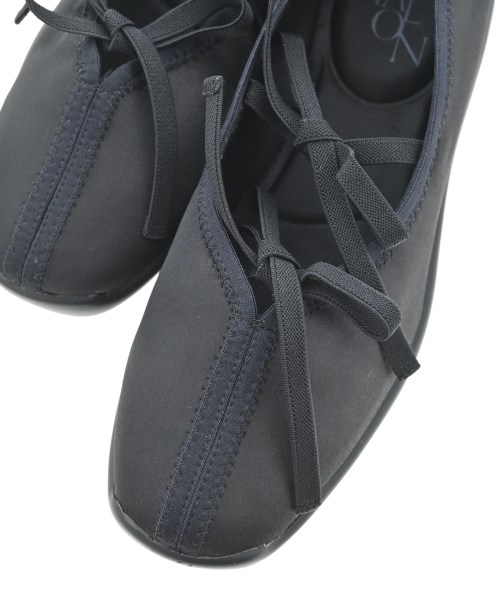 LE TALON（ル　タロン）バレエシューズ/オペラシューズ 黒 サイズ:25cm レディース/2200635368324