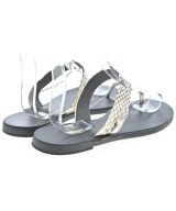 LE TALON（ル　タロン）サンダル ベージュ サイズ:L(24.5cm位) レディース/2200637889025