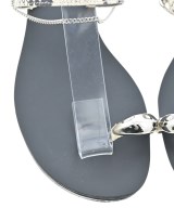 LE TALON（ル　タロン）サンダル ベージュ サイズ:L(24.5cm位) レディース/2200637889025