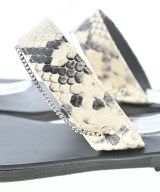 LE TALON（ル　タロン）サンダル ベージュ サイズ:L(24.5cm位) レディース/2200637889025