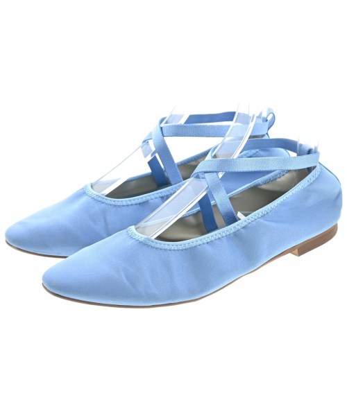 LE TALON(ル　タロン)バレエシューズ/オペラシューズ 青 サイズ:24.5cm/2200644269025