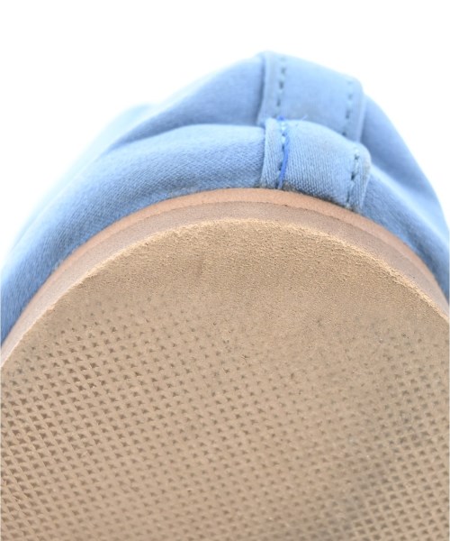 LE TALON（ル　タロン）バレエシューズ/オペラシューズ 青 サイズ:24.5cm レディース/2200644269025