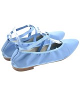LE TALON（ル　タロン）バレエシューズ/オペラシューズ 青 サイズ:24.5cm レディース/2200644269025
