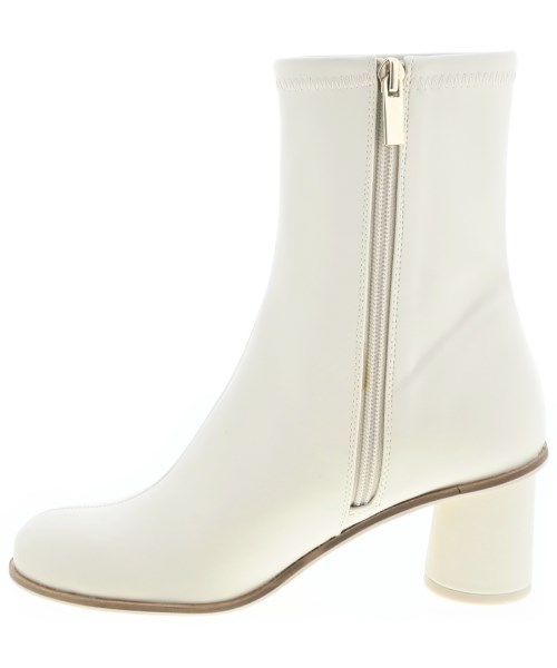 LE TALON（ル　タロン）ブーツ 白 サイズ:M(23.5cm位) レディース/2200644838016
