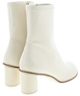 LE TALON（ル　タロン）ブーツ 白 サイズ:M(23.5cm位) レディース/2200644838016