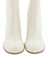 LE TALON（ル　タロン）ブーツ 白 サイズ:M(23.5cm位) レディース/2200644838016