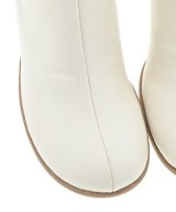 LE TALON（ル　タロン）ブーツ 白 サイズ:M(23.5cm位) レディース/2200644838016