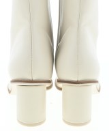 LE TALON（ル　タロン）ブーツ 白 サイズ:M(23.5cm位) レディース/2200644838016