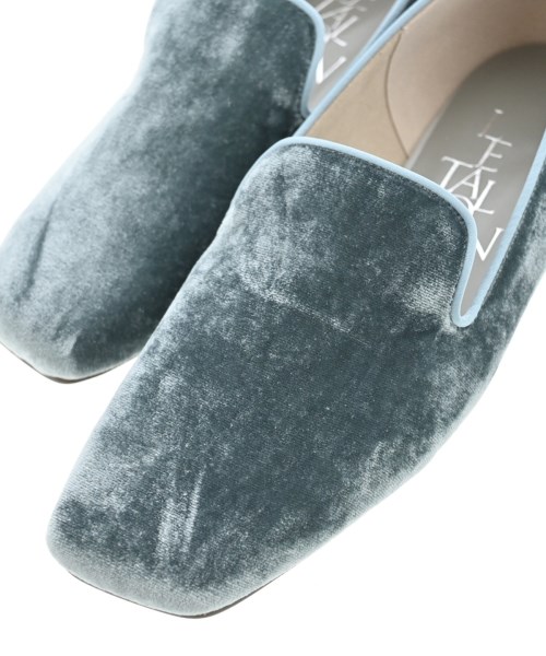 LE TALON（ル　タロン）バレエシューズ/オペラシューズ グレー サイズ:22cm レディース/2200611753144