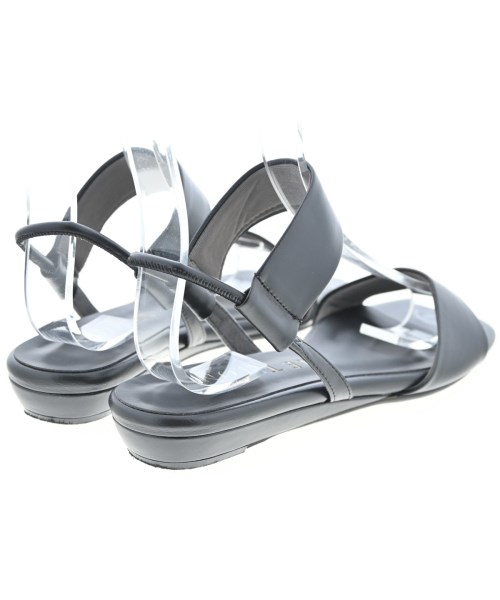 LE TALON（ル　タロン）サンダル 黒 サイズ:M(23cm位) レディース/2200624473022