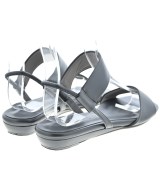 LE TALON（ル　タロン）サンダル 黒 サイズ:M(23cm位) レディース/2200624473022