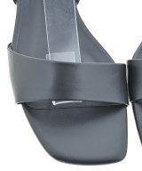 LE TALON（ル　タロン）サンダル 黒 サイズ:M(23cm位) レディース/2200624473022