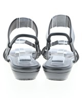 LE TALON（ル　タロン）サンダル 黒 サイズ:M(23cm位) レディース/2200624473022