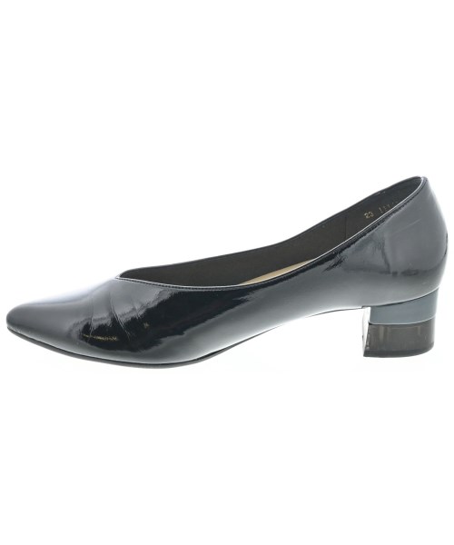 LE TALON（ル　タロン）パンプス 黒 サイズ:25cm レディース/2200614972443