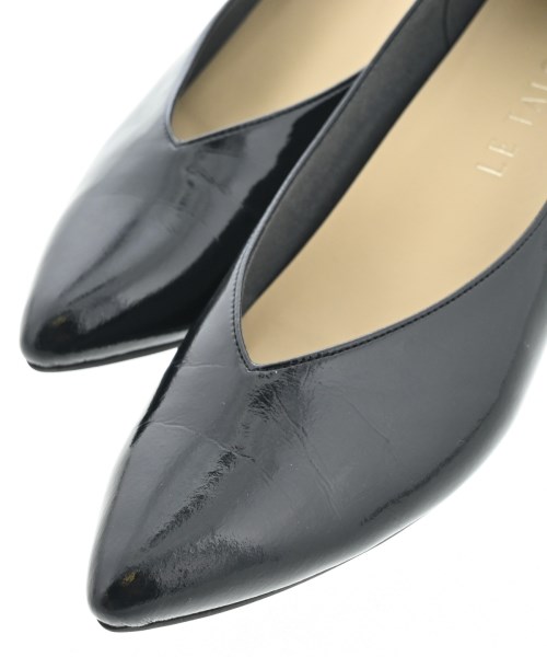 LE TALON（ル　タロン）パンプス 黒 サイズ:25cm レディース/2200614972443