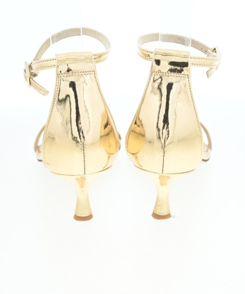 LE TALON（ル　タロン）サンダル ゴールド サイズ:23cm レディース/2200613786218