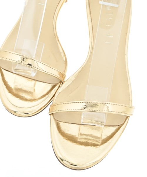 LE TALON（ル　タロン）サンダル ゴールド サイズ:23cm レディース/2200613786218