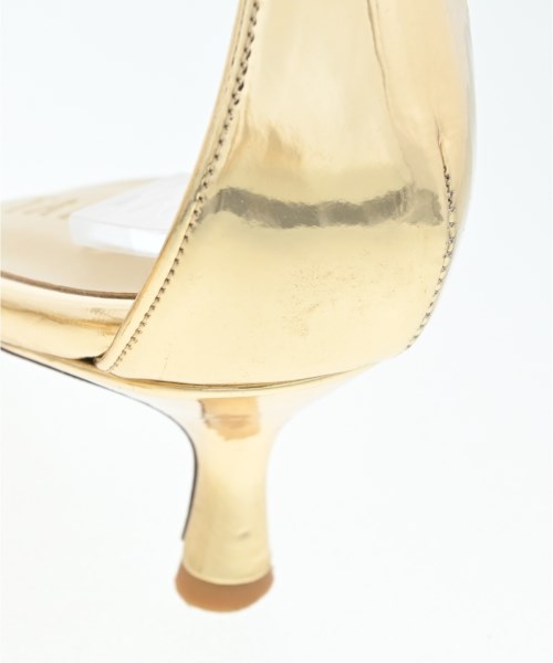 LE TALON（ル　タロン）サンダル ゴールド サイズ:23cm レディース/2200613786218