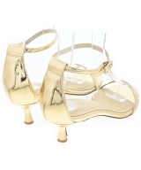 LE TALON（ル　タロン）サンダル ゴールド サイズ:23cm レディース/2200613786218