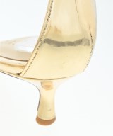 LE TALON（ル　タロン）サンダル ゴールド サイズ:23cm レディース/2200613786218