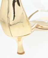 LE TALON（ル　タロン）サンダル ゴールド サイズ:23cm レディース/2200613786218
