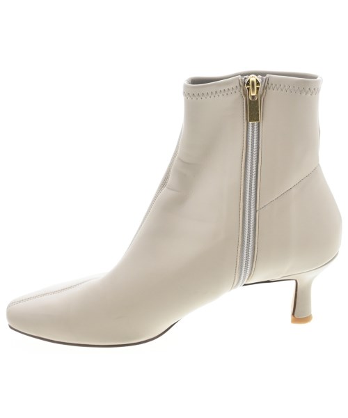 LE TALON（ル　タロン）ブーツ グレー サイズ:M(23.5cm位) レディース/2200615264356