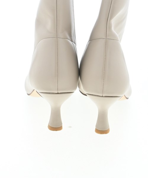 LE TALON（ル　タロン）ブーツ グレー サイズ:M(23.5cm位) レディース/2200615264356