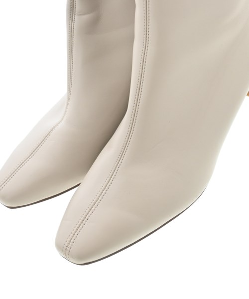 LE TALON（ル　タロン）ブーツ グレー サイズ:M(23.5cm位) レディース/2200615264356