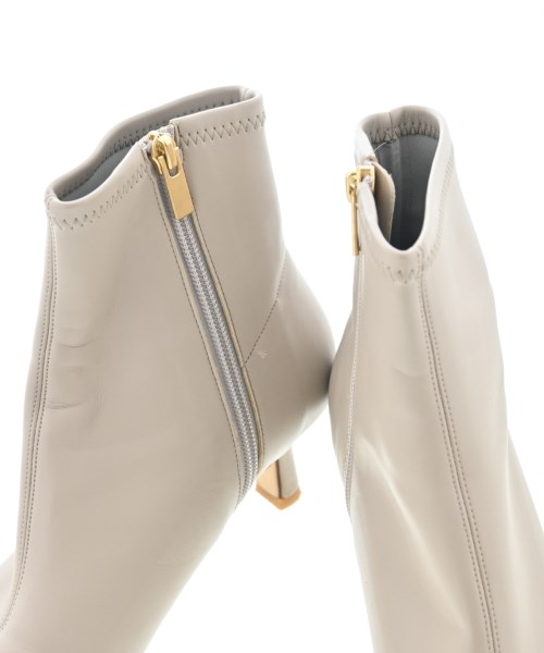 LE TALON（ル　タロン）ブーツ グレー サイズ:M(23.5cm位) レディース/2200615264356