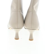 LE TALON（ル　タロン）ブーツ グレー サイズ:M(23.5cm位) レディース/2200615264356