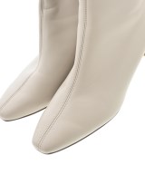 LE TALON（ル　タロン）ブーツ グレー サイズ:M(23.5cm位) レディース/2200615264356