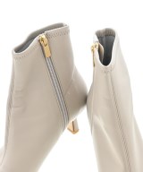 LE TALON（ル　タロン）ブーツ グレー サイズ:M(23.5cm位) レディース/2200615264356