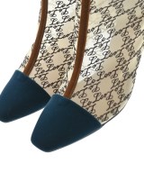 LE TALON（ル　タロン）ブーツ ベージュ サイズ:M(23.5cm位) レディース/2200615264370