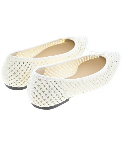 LE TALON（ル　タロン）パンプス 白 サイズ:23.5cm レディース/2200614671094