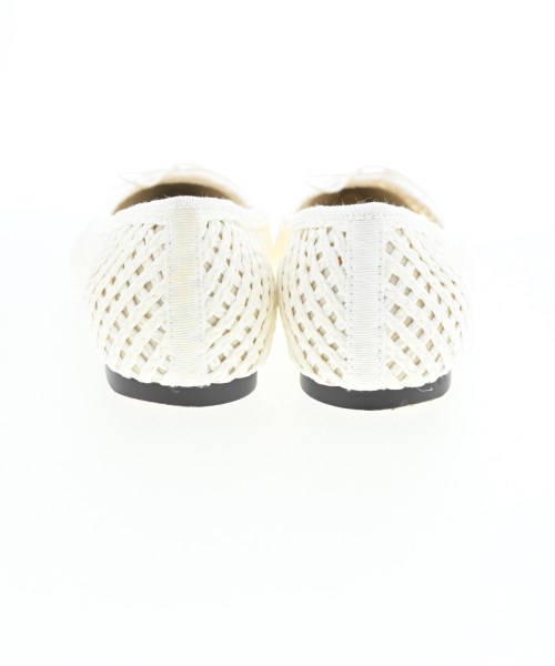 LE TALON（ル　タロン）パンプス 白 サイズ:23.5cm レディース/2200614671094