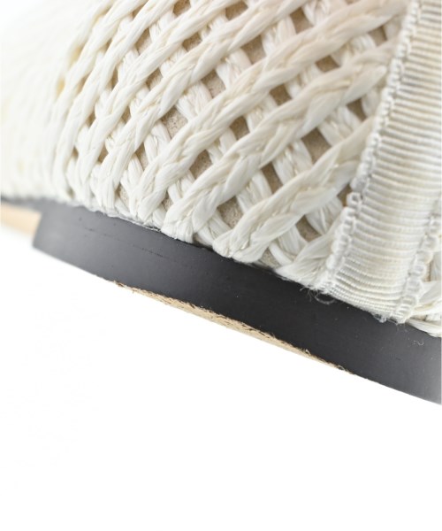 LE TALON（ル　タロン）パンプス 白 サイズ:23.5cm レディース/2200614671094