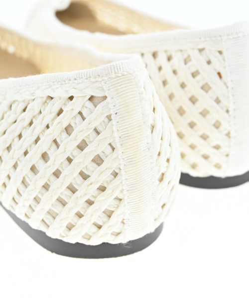 LE TALON（ル　タロン）パンプス 白 サイズ:23.5cm レディース/2200614671094