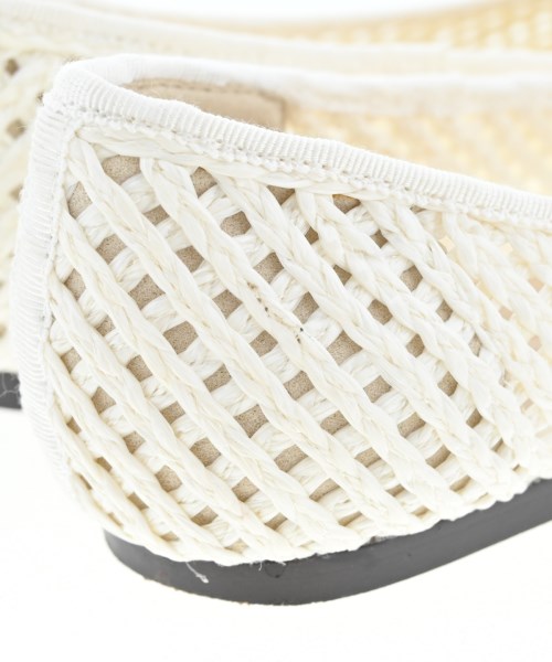 LE TALON（ル　タロン）パンプス 白 サイズ:23.5cm レディース/2200614671094