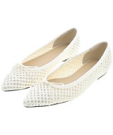 LE TALON（ル　タロン）パンプス 白 サイズ:23.5cm レディース/2200614671094