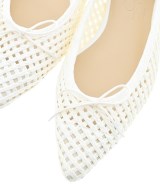 LE TALON（ル　タロン）パンプス 白 サイズ:23.5cm レディース/2200614671094