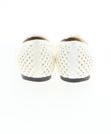 LE TALON（ル　タロン）パンプス 白 サイズ:23.5cm レディース/2200614671094