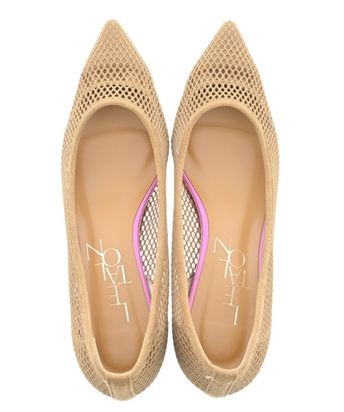 LE TALON（ル　タロン）パンプス ベージュ サイズ:23 1/2(23.5cm位) レディース/2200616513057